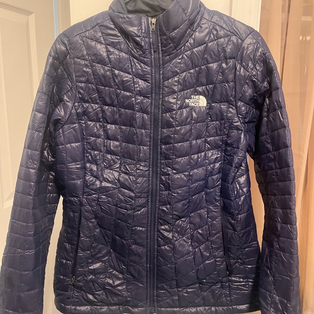 The North Face Women's Blue Jacket